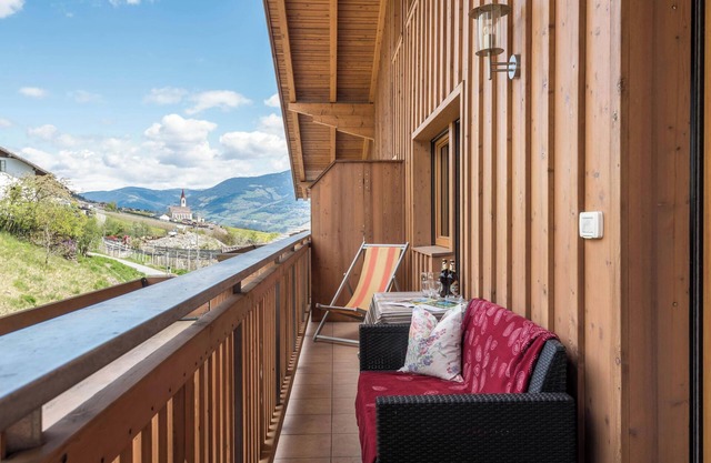 Apartment 'Huberhof - Rubens' with Mountain View, Garden & Wi-Fi
