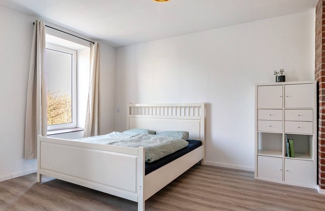 Apartment 'Hühnerhort' with Shared Terrace, Shared Garden and Wi-Fi