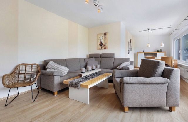 Apartment 'Hus An´t Water' with Sea View, Wi-Fi and Air Conditioning