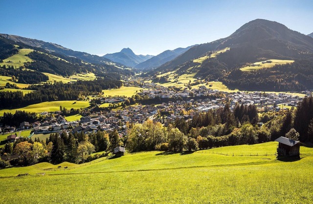 Apartment in Kirchberg near Ski Lift