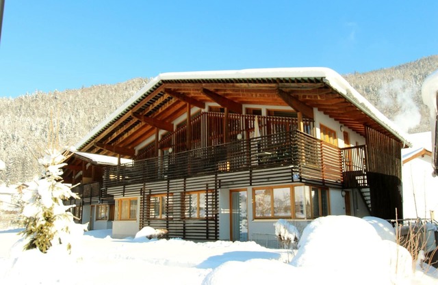Apartment in Kirchdorf am Wilden Kaiser