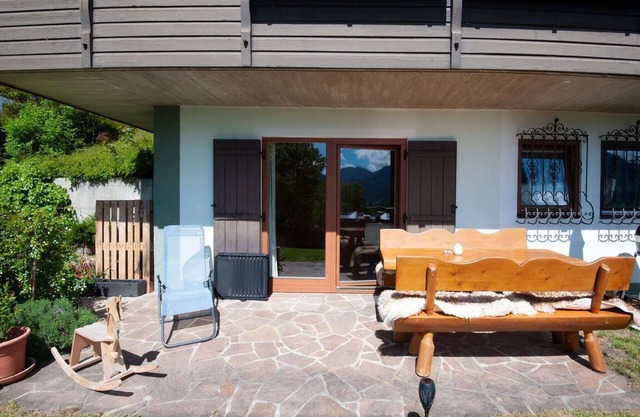Apartment in Tyrol in an attractive area.