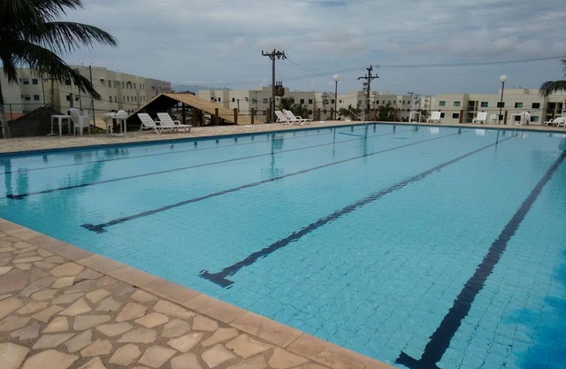 Apartment in Cabo Frio in front of Lagoa with private club - WI-FI