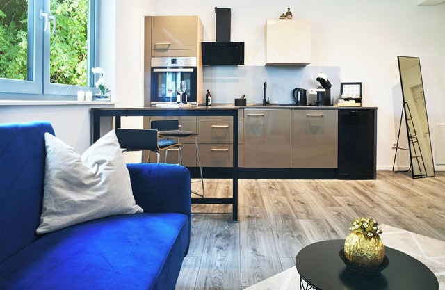Apartment in the center of Biberach