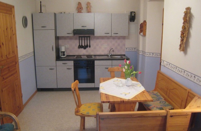 Apartment in Morbach near Ski Lift