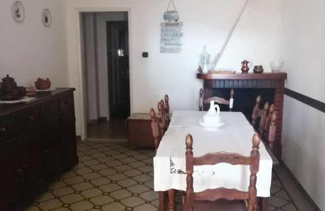 Apartment I floor in a detached house