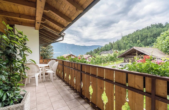 Apartment "Ida - Obermösslhof" with Wi-Fi, Terrace & Mountain View