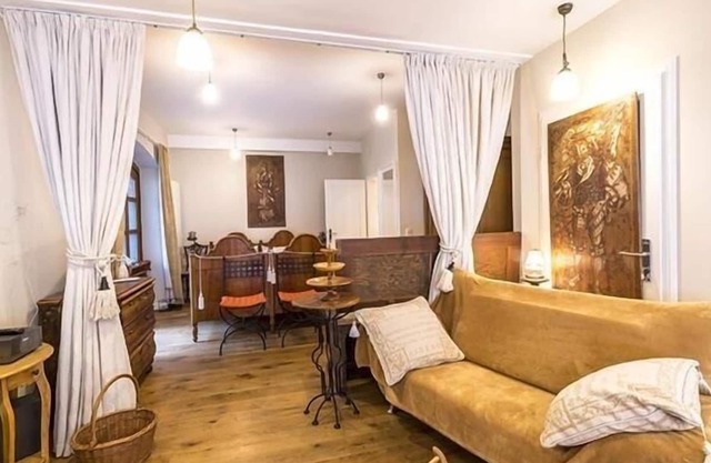 Apartment II Altstadt Suite