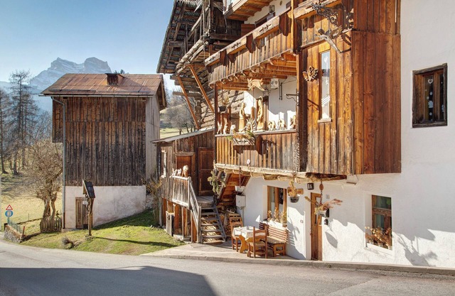 Apartment 'Il Cuore Delle Dolomiti' with Mountain View, Private Terrace and Private Garden