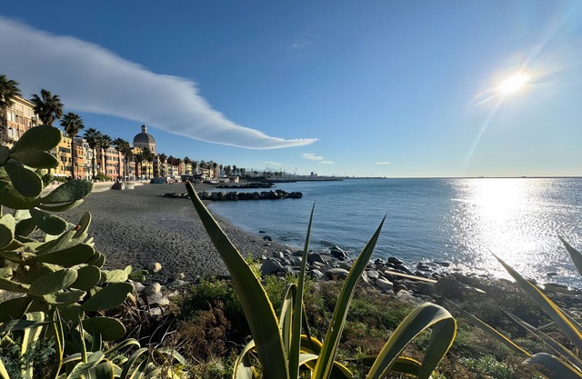 Apartment 'Il Fortino' with Balcony, Wi-Fi and Air Conditioning