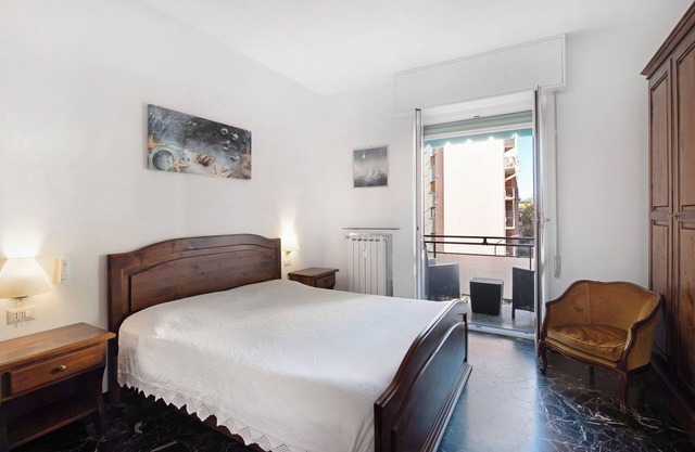 Apartment 'Il Gabbiano' with Private Terrace