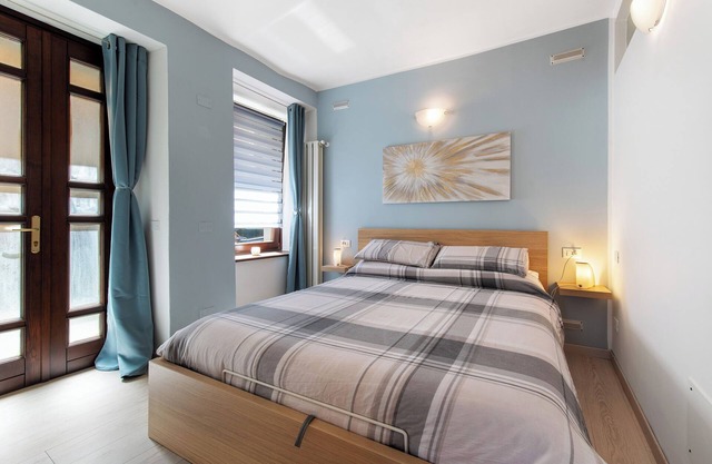 Apartment "Il Gelsomino" near the lake with Wi-Fi