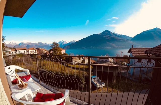 Apartment Il Girasole Cremia Lake Como