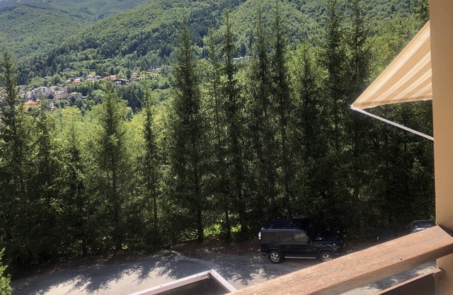 Apartment 'Il Groppo - Cimone' with Mountain View and Private Terrace