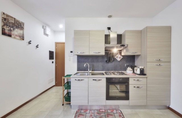 Apartment "Il Ricordo" with Wi-Fi & A/C