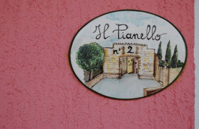 Apartment "IL PIANELLO"