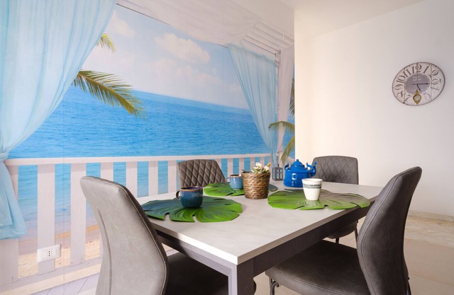 Apartment 'Il Posto del Cuore' close to City Centre with Terrace & A/C