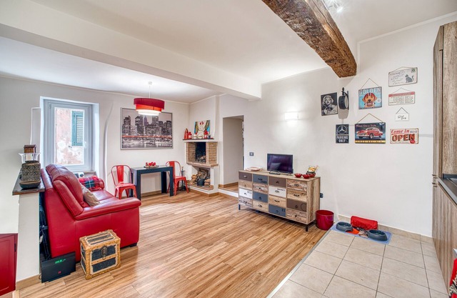 Apartment 'Il Rifugio Del Cuore' with Wi-Fi