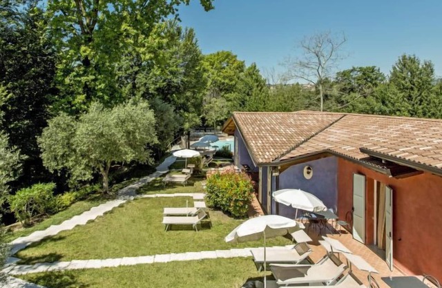 Apartment Il Ruscello in Manerba - 3 persons, 1 bedrooms