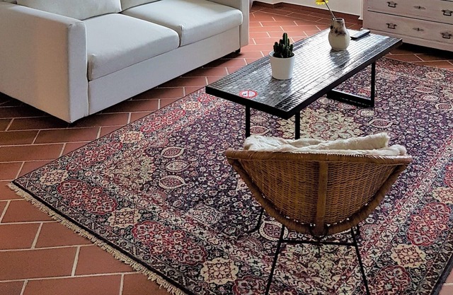 Apartment "Il rustico". Cozy 1.5 room duplex apartment with lots of charm