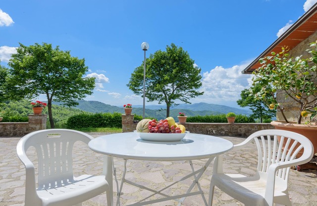 Apartment "Il Salone"