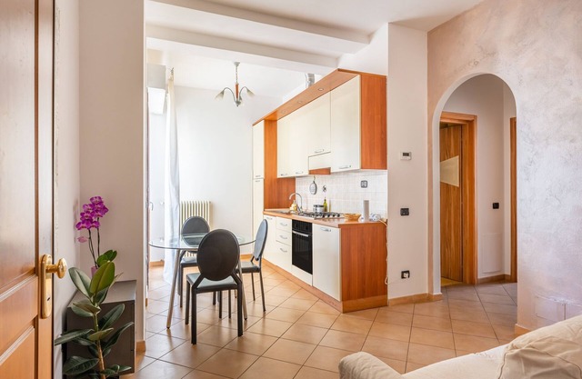 Apartment "Il Serraglio" with Private Terrace & Wi-Fi
