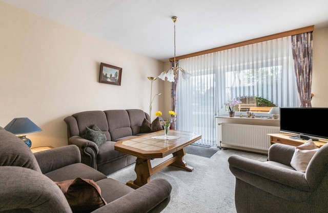 Apartment 'Ilse' with Private Terrace, Shared Garden and Wi-Fi