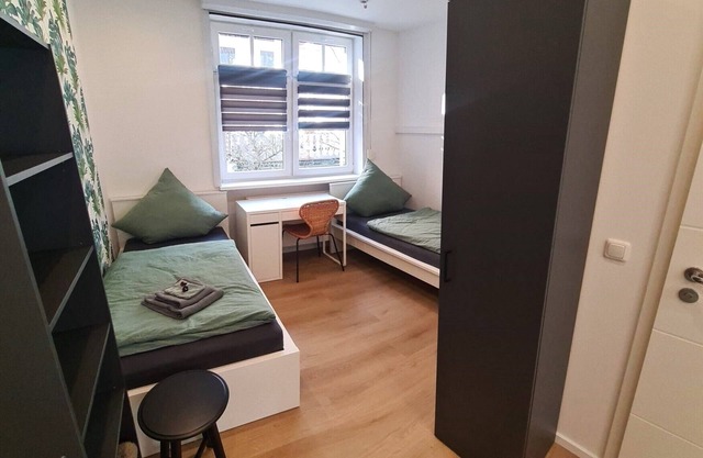 Apartment Ilz - in the center, parking, kitchen, quiet location