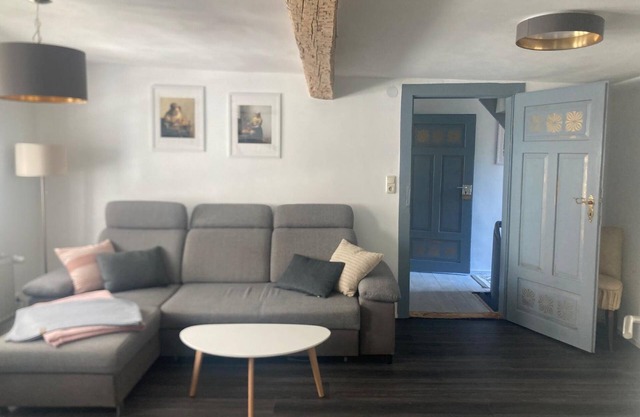 Apartment 'Im Gässchen' with Wi-Fi