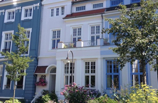 Apartment im Geteviertel - citynah