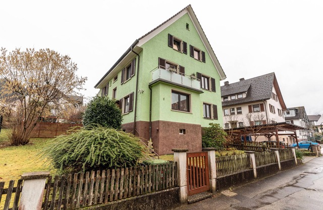 Apartment 'Im Grünen' with Private Terrace, Balcony and Wi-Fi
