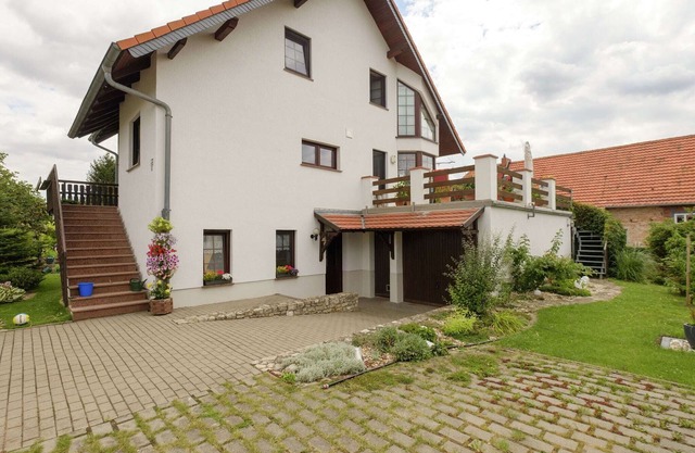 Apartment im Harz mit Terrasse