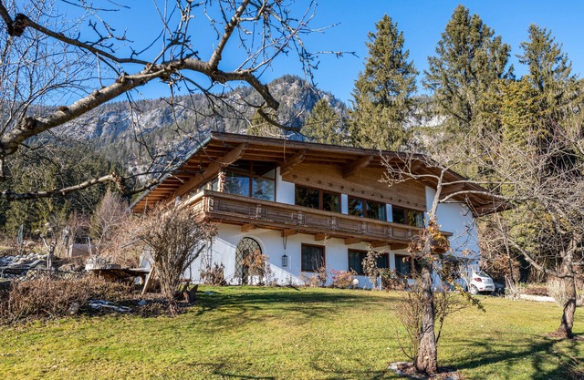 Apartment "Im Haus Stöckl" with Mountain View, Garden, Terrace & Wi-Fi