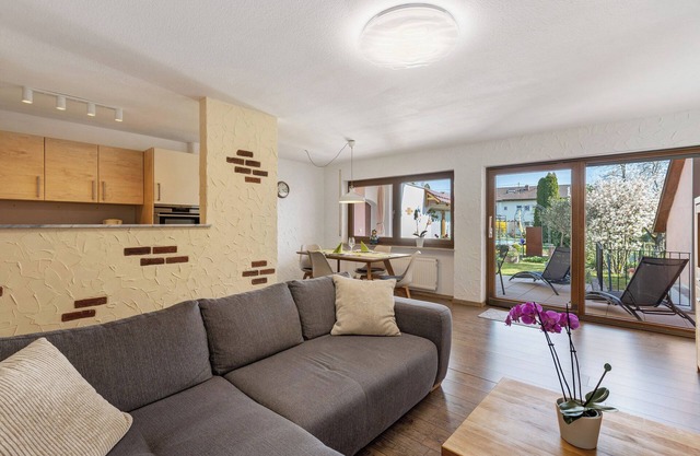 Apartment 'Im Hegau' with Private Terrace and Wi-Fi