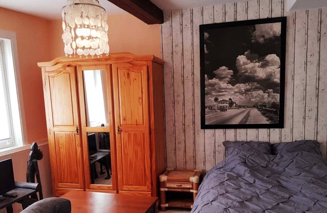Apartment im Herzen Apoldas