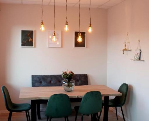 Apartment im Herzen der Stadt