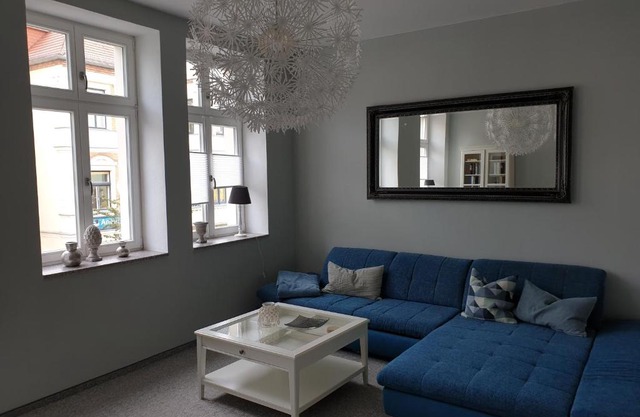 Apartment im Herzen von Neustrelitz