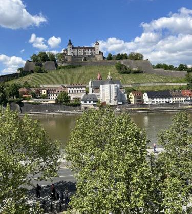 Apartment im Herzen von Würzburg