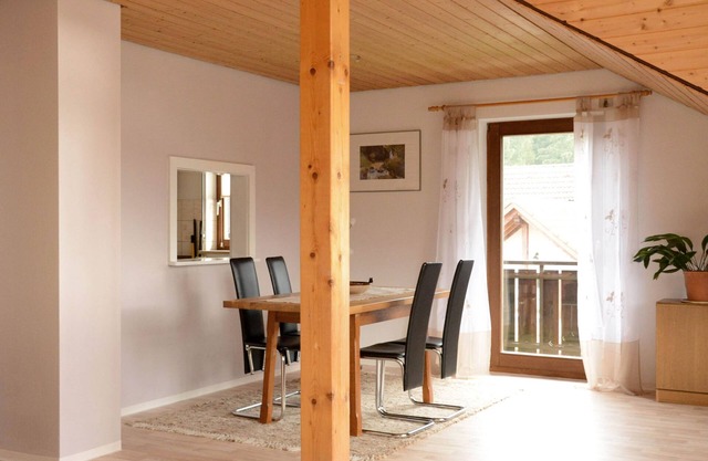 Apartment 'Im Kupferhammer' with Mountain View, Balcony and Wi-Fi