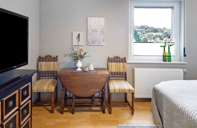 Apartment 'Im Vogelsberg' with Wi-Fi