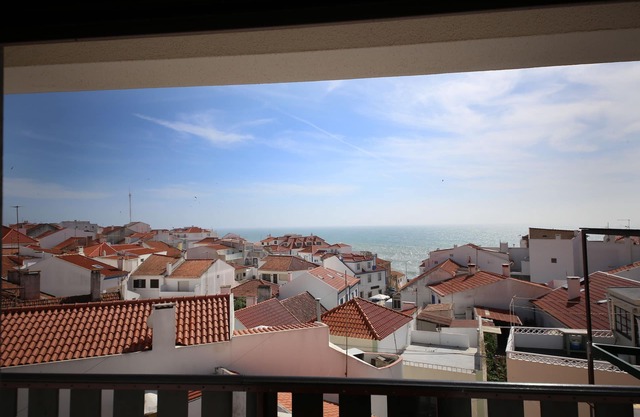 Apartment im Zentrum, Balkon mit Meerblick & Grill