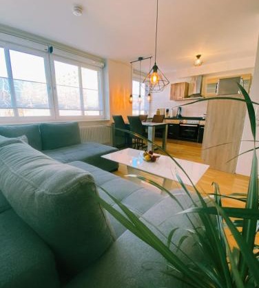 Apartment im Zentrum mit Tiefgaragen-Stellplatz
