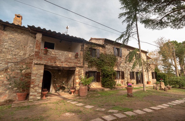 Apartment immersed in the silence of Umbria