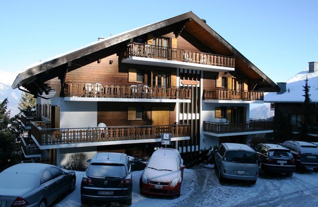 Apartment in 4 Vallées near Ski Lift