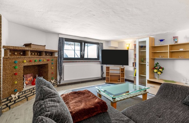 Apartment in a charming neighbourhood