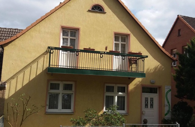 Apartment in a cottage for 2 people, Mecklenburg Lake District Stechlin