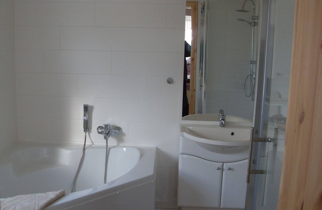Apartment in a country house in the middle of the beautiful Franconian Forest