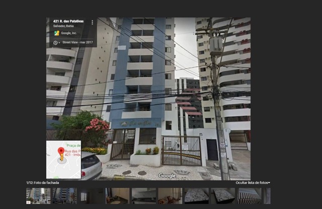 Apartment in a great location