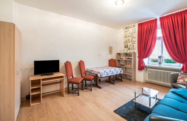 Apartment In A Hotel 'Nußdorfer Hof - Apartment 2' with Wi-Fi