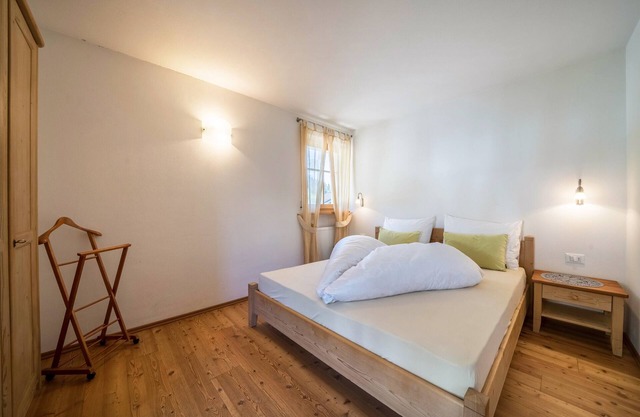 Apartment in a Hotel 'Naturresidenz Theistadl Apt 202' with Mountain View & Wi-Fi